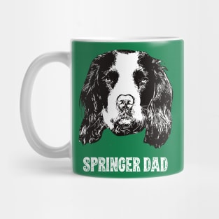 German Shorthaired Pointer Dad Mug